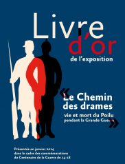 Livre d'or sur Expositions présentées dans le cadre du Centenaire de la guerre de 14-18 a Aulnay sous Bois