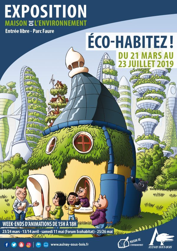 Eco habitez