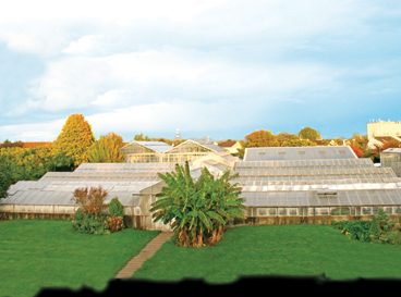 Serre Municipale