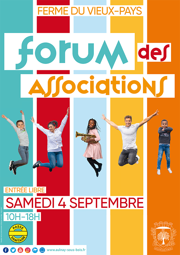 Forum des associations 2021