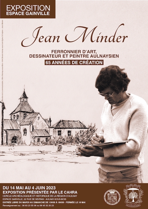 Expo Jean Minder