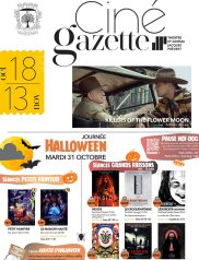 Ciné gazette