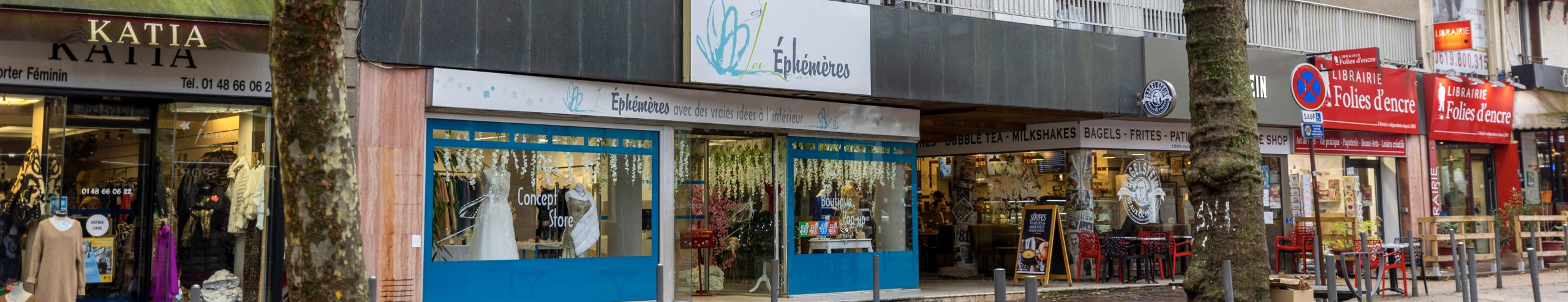 Boutique les ephémeres