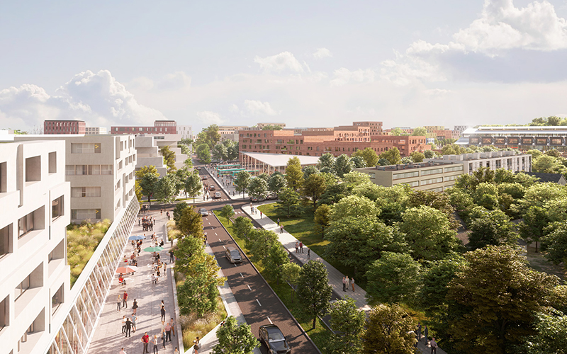 Image pour projet majeur en Ile-de-France